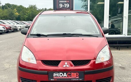 Mitsubishi Colt VI рестайлинг, 2008 год, 599 000 рублей, 1 фотография