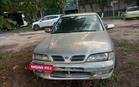 Nissan Primera II рестайлинг, 1996 год, 50 000 рублей, 1 фотография