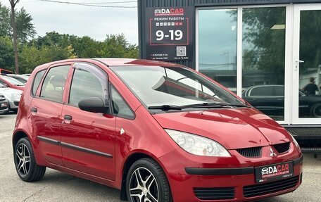 Mitsubishi Colt VI рестайлинг, 2008 год, 599 000 рублей, 2 фотография