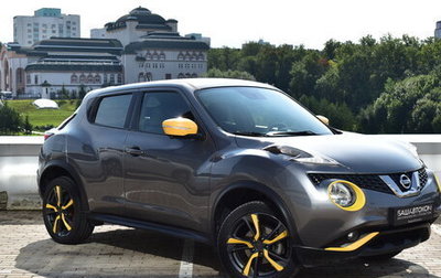 Nissan Juke II, 2015 год, 1 540 000 рублей, 1 фотография