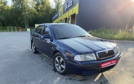 Skoda Octavia IV, 2003 год, 270 000 рублей, 5 фотография