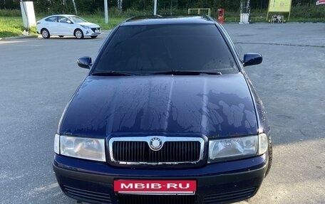 Skoda Octavia IV, 2003 год, 270 000 рублей, 2 фотография