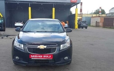 Chevrolet Cruze II, 2012 год, 750 000 рублей, 1 фотография