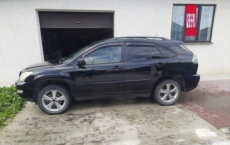 Lexus RX II рестайлинг, 2003 год, 1 100 000 рублей, 3 фотография