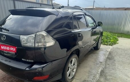 Lexus RX II рестайлинг, 2003 год, 1 100 000 рублей, 7 фотография