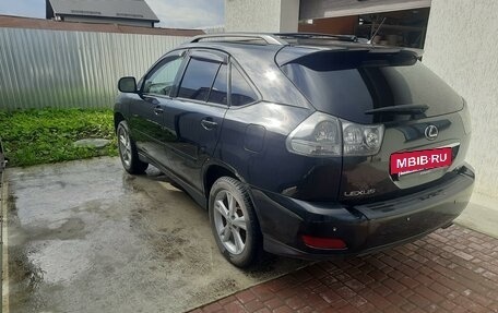 Lexus RX II рестайлинг, 2003 год, 1 100 000 рублей, 6 фотография