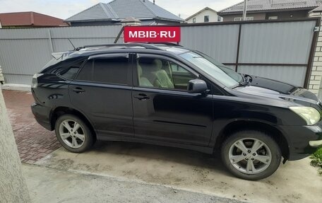 Lexus RX II рестайлинг, 2003 год, 1 100 000 рублей, 4 фотография