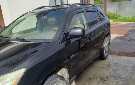 Lexus RX II рестайлинг, 2003 год, 1 100 000 рублей, 8 фотография