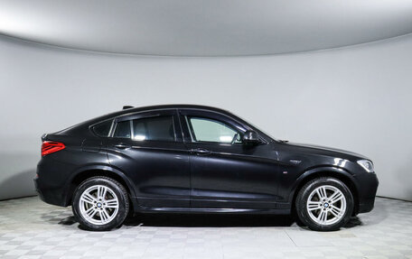 BMW X4, 2015 год, 2 820 000 рублей, 4 фотография