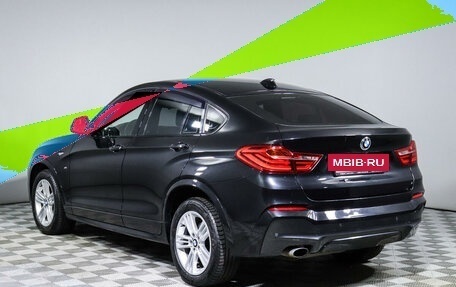 BMW X4, 2015 год, 2 820 000 рублей, 7 фотография