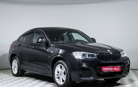 BMW X4, 2015 год, 2 820 000 рублей, 3 фотография