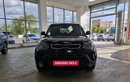 KIA Soul II рестайлинг, 2016 год, 1 480 000 рублей, 3 фотография