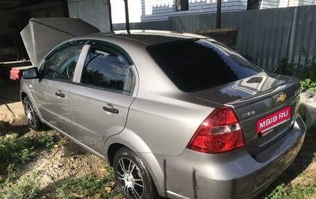 Chevrolet Aveo III, 2011 год, 600 000 рублей, 2 фотография