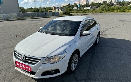 Volkswagen Passat CC I рестайлинг, 2010 год, 1 090 000 рублей, 2 фотография