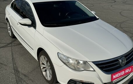 Volkswagen Passat CC I рестайлинг, 2010 год, 1 090 000 рублей, 6 фотография