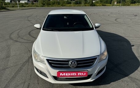 Volkswagen Passat CC I рестайлинг, 2010 год, 1 090 000 рублей, 5 фотография