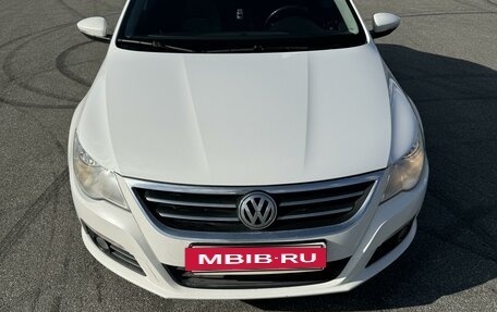 Volkswagen Passat CC I рестайлинг, 2010 год, 1 090 000 рублей, 4 фотография