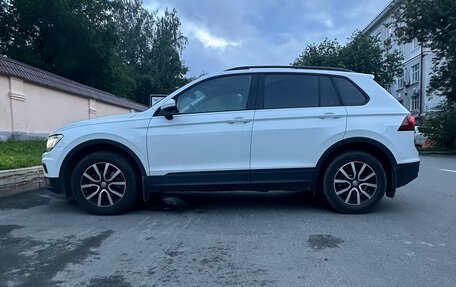 Volkswagen Tiguan II, 2019 год, 2 900 000 рублей, 5 фотография