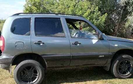 Chevrolet Niva I рестайлинг, 2008 год, 370 000 рублей, 2 фотография