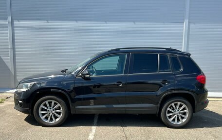 Volkswagen Tiguan I, 2011 год, 895 000 рублей, 4 фотография