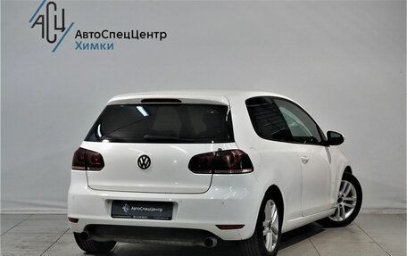 Volkswagen Golf VI, 2011 год, 739 000 рублей, 1 фотография