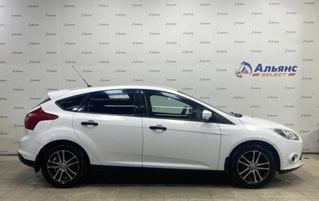 Ford Focus III, 2011 год, 690 000 рублей, 2 фотография