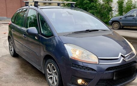 Citroen C4 Picasso II рестайлинг, 2008 год, 580 000 рублей, 2 фотография