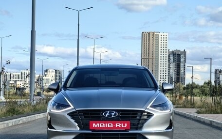 Hyundai Sonata VIII, 2020 год, 2 490 000 рублей, 3 фотография