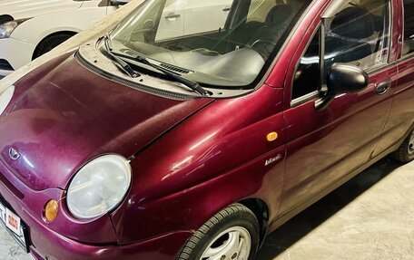 Daewoo Matiz I, 2007 год, 239 000 рублей, 2 фотография