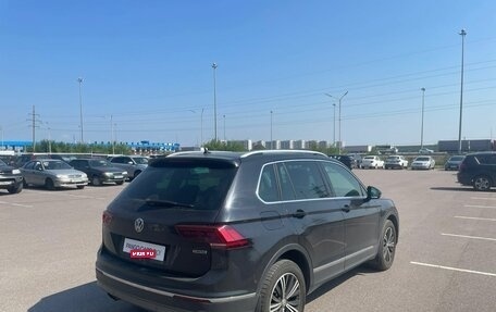 Volkswagen Tiguan II, 2018 год, 2 637 000 рублей, 1 фотография