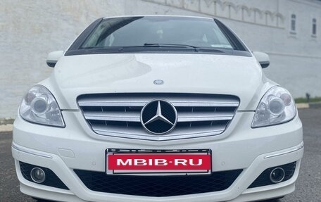 Mercedes-Benz B-Класс, 2010 год, 770 000 рублей, 2 фотография