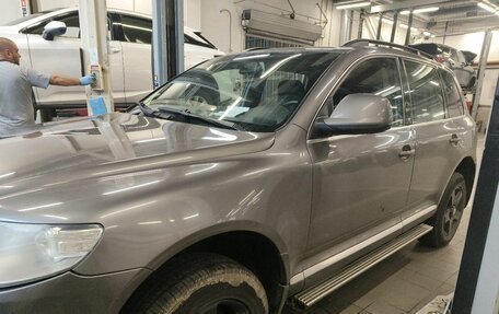 Volkswagen Touareg III, 2008 год, 957 000 рублей, 4 фотография