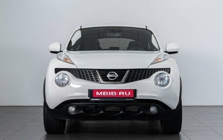 Nissan Juke II, 2013 год, 959 000 рублей, 3 фотография