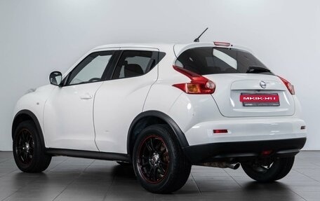 Nissan Juke II, 2013 год, 959 000 рублей, 2 фотография