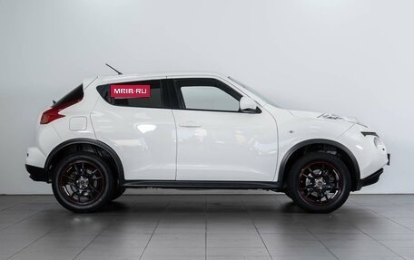 Nissan Juke II, 2013 год, 959 000 рублей, 5 фотография