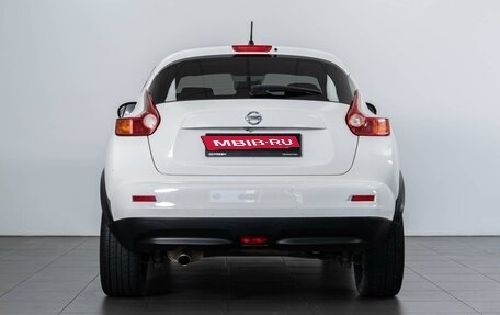 Nissan Juke II, 2013 год, 959 000 рублей, 4 фотография