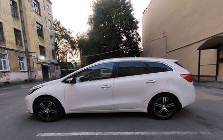 KIA cee'd III, 2014 год, 1 550 000 рублей, 9 фотография