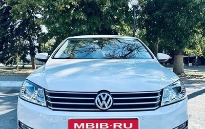 Volkswagen Passat B7, 2012 год, 1 360 000 рублей, 1 фотография