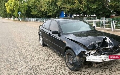 BMW 3 серия, 2002 год, 335 000 рублей, 1 фотография