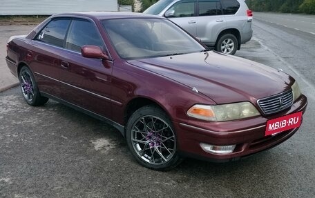 Toyota Mark II VIII (X100), 1997 год, 890 000 рублей, 2 фотография