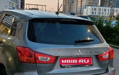 Mitsubishi ASX I рестайлинг, 2011 год, 1 220 000 рублей, 2 фотография