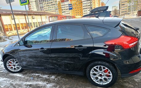 Ford Focus III, 2016 год, 1 150 000 рублей, 1 фотография