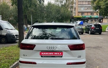 Audi Q7, 2017 год, 7 300 000 рублей, 3 фотография