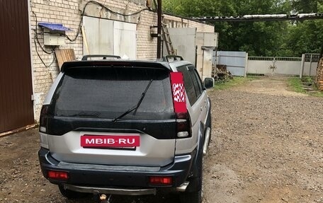 Mitsubishi Pajero Sport II рестайлинг, 2004 год, 1 350 000 рублей, 5 фотография