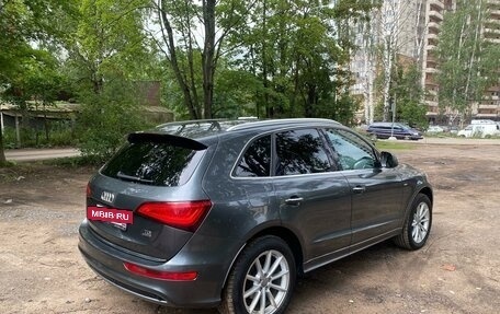 Audi Q5, 2015 год, 2 460 000 рублей, 2 фотография