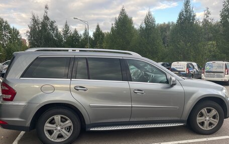 Mercedes-Benz GL-Класс, 2011 год, 1 899 999 рублей, 3 фотография