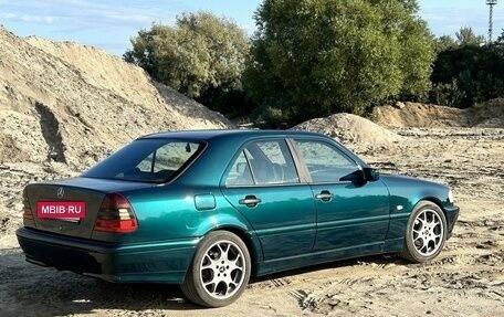 Mercedes-Benz C-Класс, 1998 год, 400 000 рублей, 5 фотография