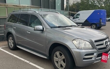 Mercedes-Benz GL-Класс, 2011 год, 1 899 999 рублей, 2 фотография