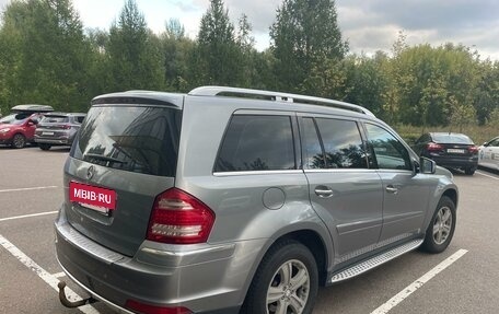 Mercedes-Benz GL-Класс, 2011 год, 1 899 999 рублей, 4 фотография