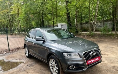 Audi Q5, 2015 год, 2 460 000 рублей, 1 фотография